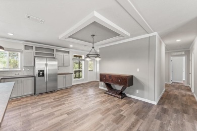 RIVERFRONT PROPERTY, NEW MANFACUTURED HOME, TWO 1 BEDROOM WITH on Rebecca Creek Golf Club in Texas - for sale on GolfHomes.com, golf home, golf lot