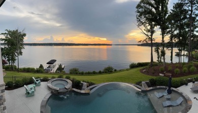 AN EXTRAORDINARY OPPORTUNITY TO HAVE LAKEFRONT LIVING AT ITS on Reynolds Lake Oconee - The Landing in Georgia - for sale on GolfHomes.com, golf home, golf lot