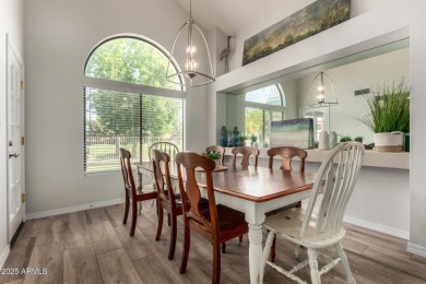 Experience resort-style living in Arrowhead Ranch! Live every on Arrowhead Country Club in Arizona - for sale on GolfHomes.com, golf home, golf lot