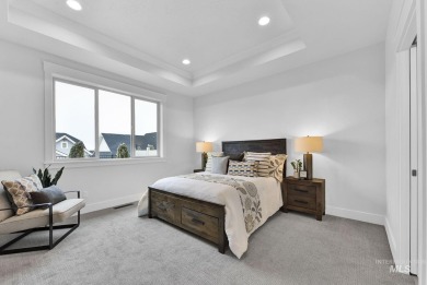 Kincaid model | Blackrock Homes. ~~ DECORATED MODEL on June 5 ~ on Boise Ranch Golf Course, Inc. in Idaho - for sale on GolfHomes.com, golf home, golf lot