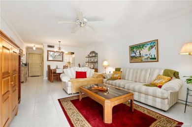 Your Florida retreat awaits! This charming 1 BR/1 Bath 1st floor on Monterey Yacht and Country Club in Florida - for sale on GolfHomes.com, golf home, golf lot