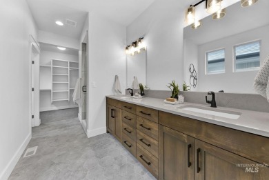 Kincaid model | Blackrock Homes. ~~ DECORATED MODEL on June 5 ~ on Boise Ranch Golf Course, Inc. in Idaho - for sale on GolfHomes.com, golf home, golf lot