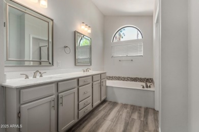 Experience resort-style living in Arrowhead Ranch! Live every on Arrowhead Country Club in Arizona - for sale on GolfHomes.com, golf home, golf lot