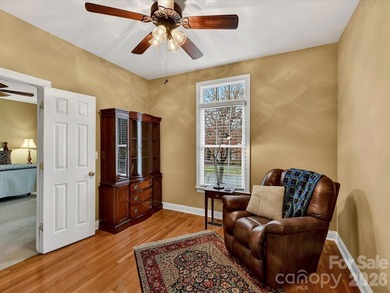 Welcome to this spacious 4-bedroom home in Skybrook with a on Skybrook Golf Club in North Carolina - for sale on GolfHomes.com, golf home, golf lot