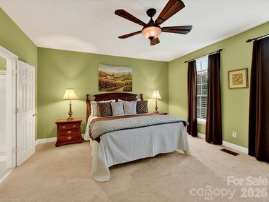 Welcome to this spacious 4-bedroom home in Skybrook with a on Skybrook Golf Club in North Carolina - for sale on GolfHomes.com, golf home, golf lot