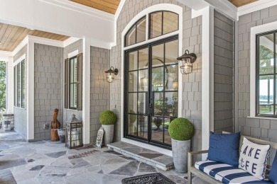 AN EXTRAORDINARY OPPORTUNITY TO HAVE LAKEFRONT LIVING AT ITS on Reynolds Lake Oconee - The Landing in Georgia - for sale on GolfHomes.com, golf home, golf lot