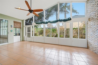 Experience golf course living at its finest on the 7th fairway on Country Club of Mount Dora in Florida - for sale on GolfHomes.com, golf home, golf lot