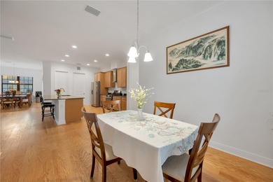 Tucked inside the tranquil and golf-cart-friendly community of on The Golf Club of Cypress Creek in Florida - for sale on GolfHomes.com, golf home, golf lot