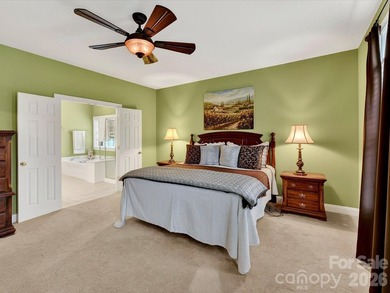 Welcome to this spacious 4-bedroom home in Skybrook with a on Skybrook Golf Club in North Carolina - for sale on GolfHomes.com, golf home, golf lot