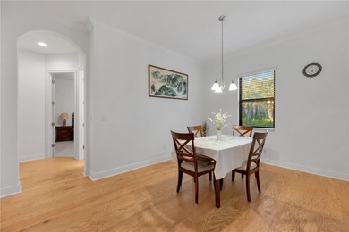 Tucked inside the tranquil and golf-cart-friendly community of on The Golf Club of Cypress Creek in Florida - for sale on GolfHomes.com, golf home, golf lot