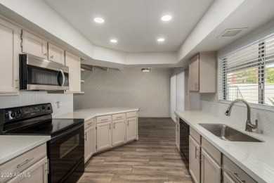 Experience resort-style living in Arrowhead Ranch! Live every on Arrowhead Country Club in Arizona - for sale on GolfHomes.com, golf home, golf lot