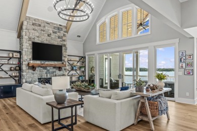 AN EXTRAORDINARY OPPORTUNITY TO HAVE LAKEFRONT LIVING AT ITS on Reynolds Lake Oconee - The Landing in Georgia - for sale on GolfHomes.com, golf home, golf lot