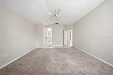 Experience golf course living at its finest on the 7th fairway on Country Club of Mount Dora in Florida - for sale on GolfHomes.com, golf home, golf lot