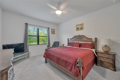 Tucked inside the tranquil and golf-cart-friendly community of on The Golf Club of Cypress Creek in Florida - for sale on GolfHomes.com, golf home, golf lot