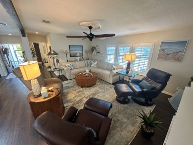 A beautifully cared for and updated 2 bedrooms, 2 bathrooms with on Del Tura Golf and Country Club in Florida - for sale on GolfHomes.com, golf home, golf lot