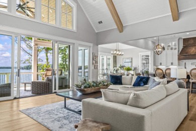 AN EXTRAORDINARY OPPORTUNITY TO HAVE LAKEFRONT LIVING AT ITS on Reynolds Lake Oconee - The Landing in Georgia - for sale on GolfHomes.com, golf home, golf lot