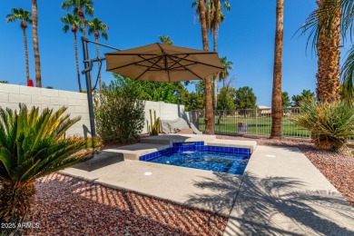 Experience resort-style living in Arrowhead Ranch! Live every on Arrowhead Country Club in Arizona - for sale on GolfHomes.com, golf home, golf lot