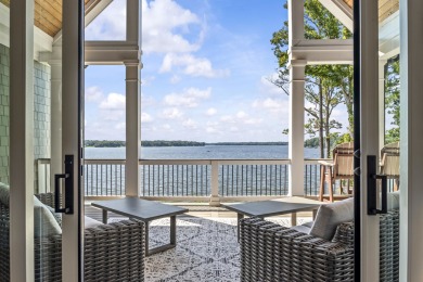 AN EXTRAORDINARY OPPORTUNITY TO HAVE LAKEFRONT LIVING AT ITS on Reynolds Lake Oconee - The Landing in Georgia - for sale on GolfHomes.com, golf home, golf lot