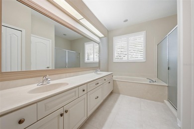 Experience golf course living at its finest on the 7th fairway on Country Club of Mount Dora in Florida - for sale on GolfHomes.com, golf home, golf lot