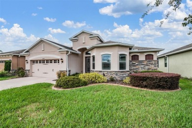 Under contract-accepting backup offers. STUNNING 2015 K on Tampa Bay Golf and Country Club in Florida - for sale on GolfHomes.com, golf home, golf lot