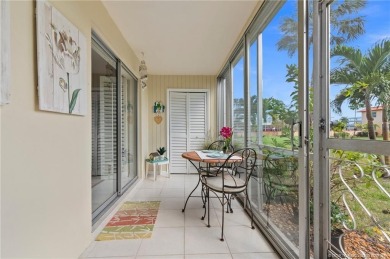 Your Florida retreat awaits! This charming 1 BR/1 Bath 1st floor on Monterey Yacht and Country Club in Florida - for sale on GolfHomes.com, golf home, golf lot