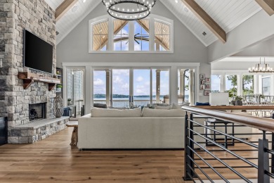 AN EXTRAORDINARY OPPORTUNITY TO HAVE LAKEFRONT LIVING AT ITS on Reynolds Lake Oconee - The Landing in Georgia - for sale on GolfHomes.com, golf home, golf lot