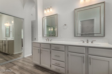 Experience resort-style living in Arrowhead Ranch! Live every on Arrowhead Country Club in Arizona - for sale on GolfHomes.com, golf home, golf lot