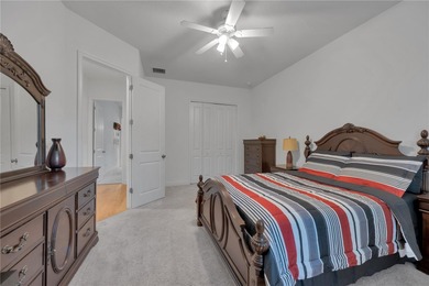 Tucked inside the tranquil and golf-cart-friendly community of on The Golf Club of Cypress Creek in Florida - for sale on GolfHomes.com, golf home, golf lot