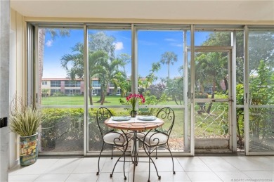 Your Florida retreat awaits! This charming 1 BR/1 Bath 1st floor on Monterey Yacht and Country Club in Florida - for sale on GolfHomes.com, golf home, golf lot