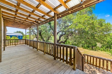 RIVERFRONT PROPERTY, NEW MANFACUTURED HOME, TWO 1 BEDROOM WITH on Rebecca Creek Golf Club in Texas - for sale on GolfHomes.com, golf home, golf lot