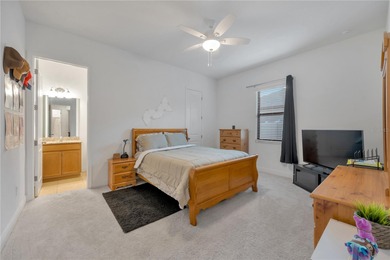 Tucked inside the tranquil and golf-cart-friendly community of on The Golf Club of Cypress Creek in Florida - for sale on GolfHomes.com, golf home, golf lot