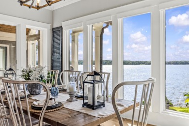 AN EXTRAORDINARY OPPORTUNITY TO HAVE LAKEFRONT LIVING AT ITS on Reynolds Lake Oconee - The Landing in Georgia - for sale on GolfHomes.com, golf home, golf lot