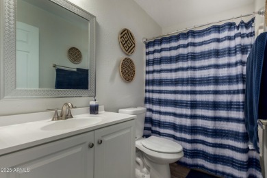 Experience resort-style living in Arrowhead Ranch! Live every on Arrowhead Country Club in Arizona - for sale on GolfHomes.com, golf home, golf lot