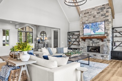 AN EXTRAORDINARY OPPORTUNITY TO HAVE LAKEFRONT LIVING AT ITS on Reynolds Lake Oconee - The Landing in Georgia - for sale on GolfHomes.com, golf home, golf lot