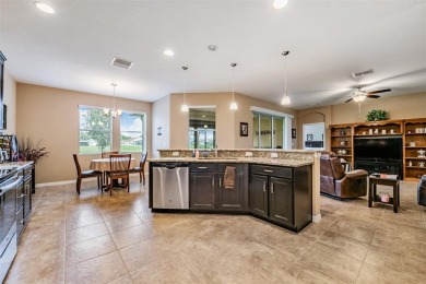 Under contract-accepting backup offers. STUNNING 2015 K on Tampa Bay Golf and Country Club in Florida - for sale on GolfHomes.com, golf home, golf lot