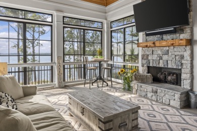 AN EXTRAORDINARY OPPORTUNITY TO HAVE LAKEFRONT LIVING AT ITS on Reynolds Lake Oconee - The Landing in Georgia - for sale on GolfHomes.com, golf home, golf lot