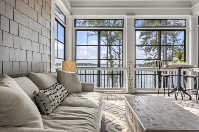 AN EXTRAORDINARY OPPORTUNITY TO HAVE LAKEFRONT LIVING AT ITS on Reynolds Lake Oconee - The Landing in Georgia - for sale on GolfHomes.com, golf home, golf lot