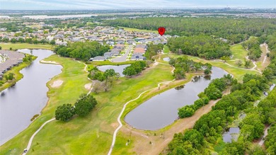 Tucked inside the tranquil and golf-cart-friendly community of on The Golf Club of Cypress Creek in Florida - for sale on GolfHomes.com, golf home, golf lot