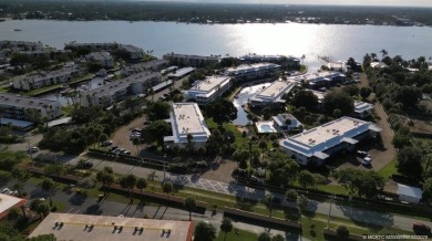 Your Florida retreat awaits! This charming 1 BR/1 Bath 1st floor on Monterey Yacht and Country Club in Florida - for sale on GolfHomes.com, golf home, golf lot