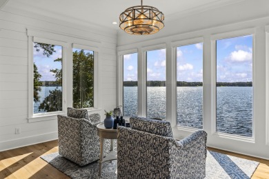 AN EXTRAORDINARY OPPORTUNITY TO HAVE LAKEFRONT LIVING AT ITS on Reynolds Lake Oconee - The Landing in Georgia - for sale on GolfHomes.com, golf home, golf lot