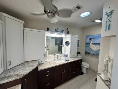A beautifully cared for and updated 2 bedrooms, 2 bathrooms with on Del Tura Golf and Country Club in Florida - for sale on GolfHomes.com, golf home, golf lot