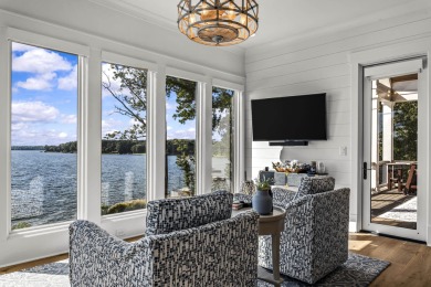 AN EXTRAORDINARY OPPORTUNITY TO HAVE LAKEFRONT LIVING AT ITS on Reynolds Lake Oconee - The Landing in Georgia - for sale on GolfHomes.com, golf home, golf lot