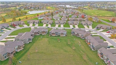 Immaculate One-Owner Townhome with Main Level Living! This on Falcon Lakes Golf Course in Kansas - for sale on GolfHomes.com, golf home, golf lot