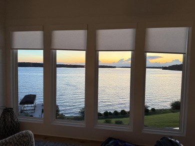 AN EXTRAORDINARY OPPORTUNITY TO HAVE LAKEFRONT LIVING AT ITS on Reynolds Lake Oconee - The Landing in Georgia - for sale on GolfHomes.com, golf home, golf lot