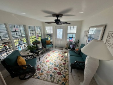 A beautifully cared for and updated 2 bedrooms, 2 bathrooms with on Del Tura Golf and Country Club in Florida - for sale on GolfHomes.com, golf home, golf lot