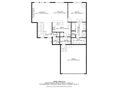 Immaculate One-Owner Townhome with Main Level Living! This on Falcon Lakes Golf Course in Kansas - for sale on GolfHomes.com, golf home, golf lot