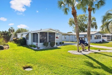 Welcome Home! 2-bedroom, 2-bath **TURNKEY**2022 Roof** 2021 on Stonecrest Golf and Club Club in Florida - for sale on GolfHomes.com, golf home, golf lot