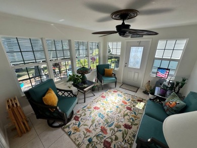 A beautifully cared for and updated 2 bedrooms, 2 bathrooms with on Del Tura Golf and Country Club in Florida - for sale on GolfHomes.com, golf home, golf lot