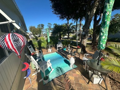 A beautifully cared for and updated 2 bedrooms, 2 bathrooms with on Del Tura Golf and Country Club in Florida - for sale on GolfHomes.com, golf home, golf lot