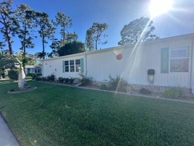 A beautifully cared for and updated 2 bedrooms, 2 bathrooms with on Del Tura Golf and Country Club in Florida - for sale on GolfHomes.com, golf home, golf lot
